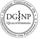 Zertifiziert: DGNP-Siegel für Praxis Dr. Pontasch, Frauenheilkunde und Geburtshilfe in Salzburg